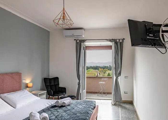 Homestay Policlinico Tiburtina Con Balcone Panoramico E Bagno Privato *